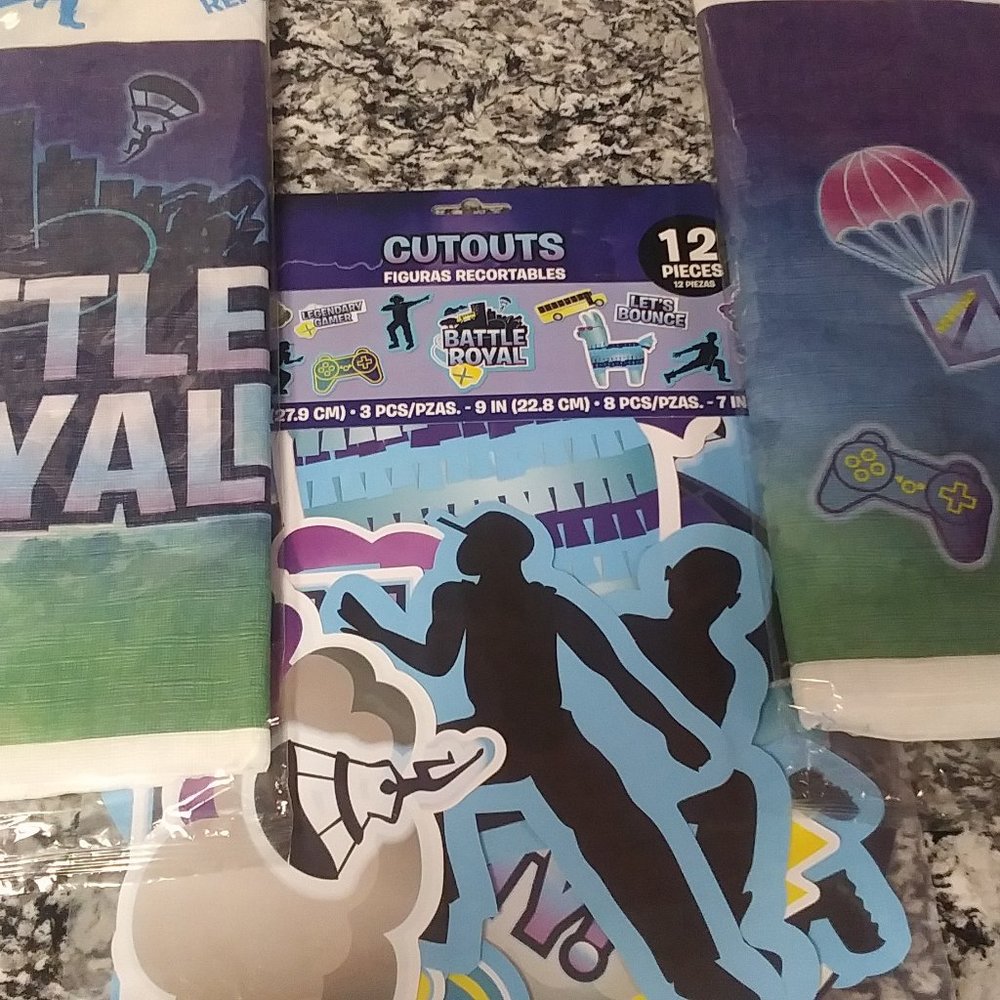 Fortnite Party Bundle